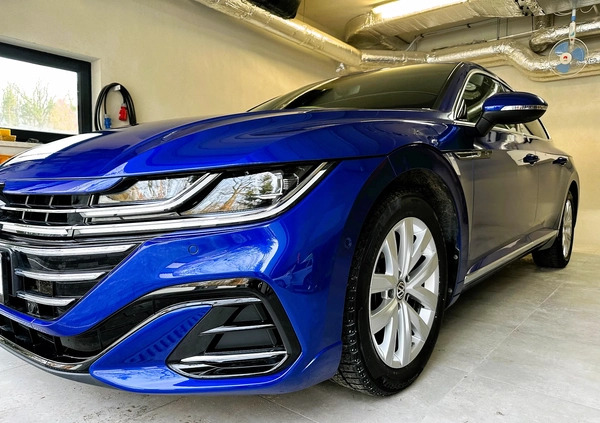 Volkswagen Arteon cena 170000 przebieg: 24300, rok produkcji 2021 z Konin małe 352